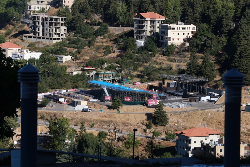 Mist Hotel a Paradise in Ehden